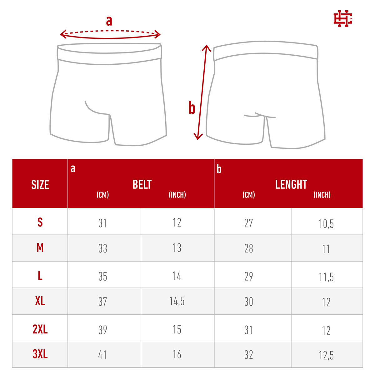 Boxer da uomo EXTREME HOBBY – confezione da 3 7/7