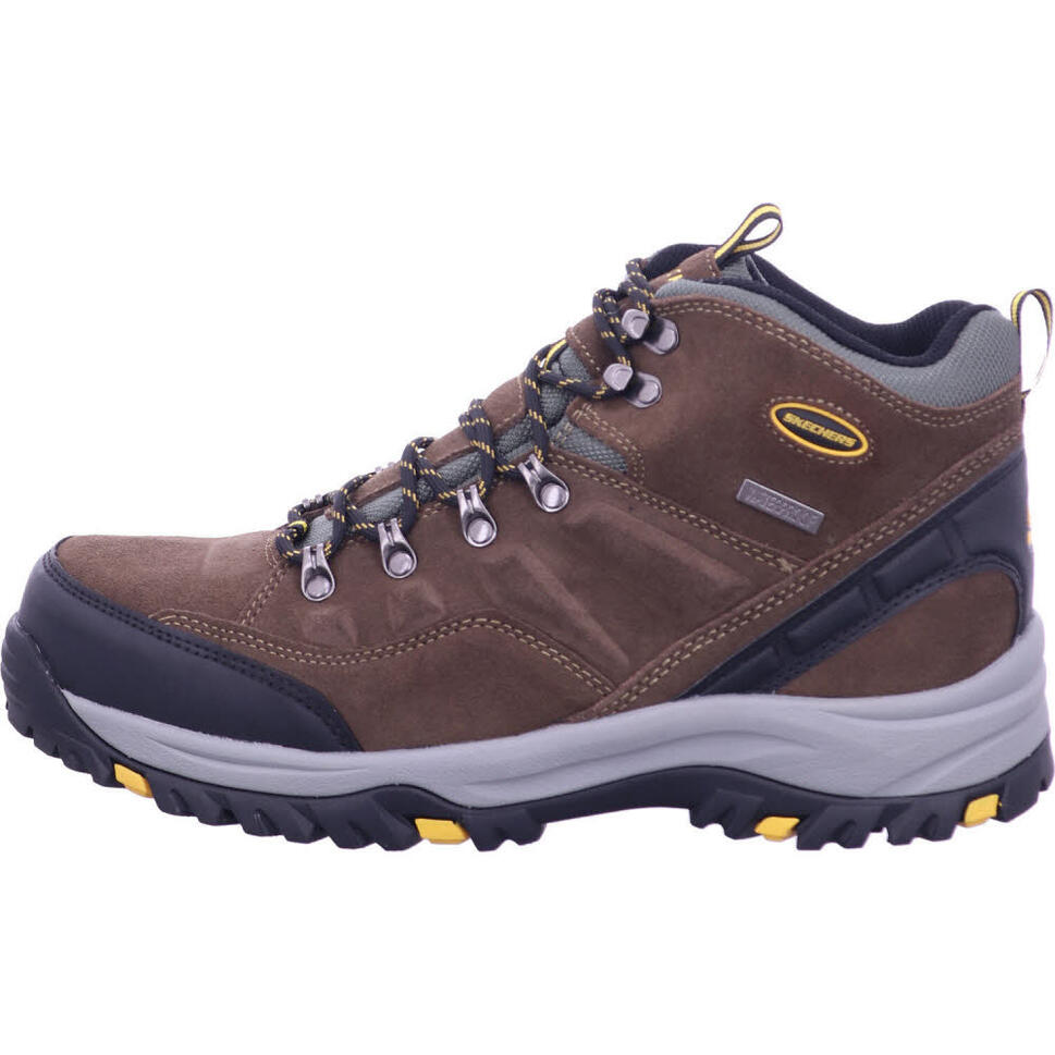 Buty trekkingowe męskie Skechers Pelmo