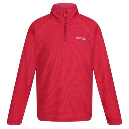 Polaire LOCO Enfant (Rose Fluo)