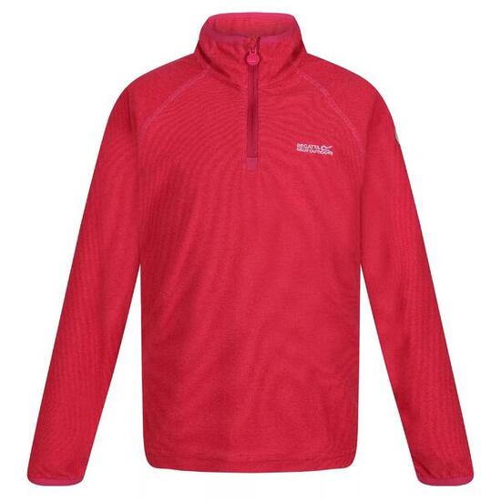 Polaire LOCO Enfant (Rose Fluo)