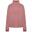 SweaT-Shirt Meio Fecho Laura Whitmore Recoup II Mulher Rosa-Pálido Mesa