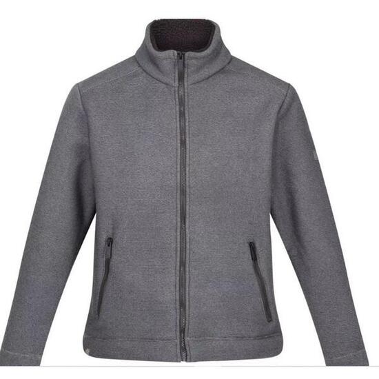 Veste Polaire GARRIAN Homme (Cendre)