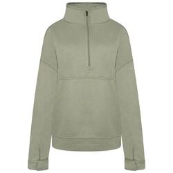 Dames Recoup Sweatshirt (Eend Groen)