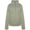 Sweat RECOUP Femme (Vert canard)