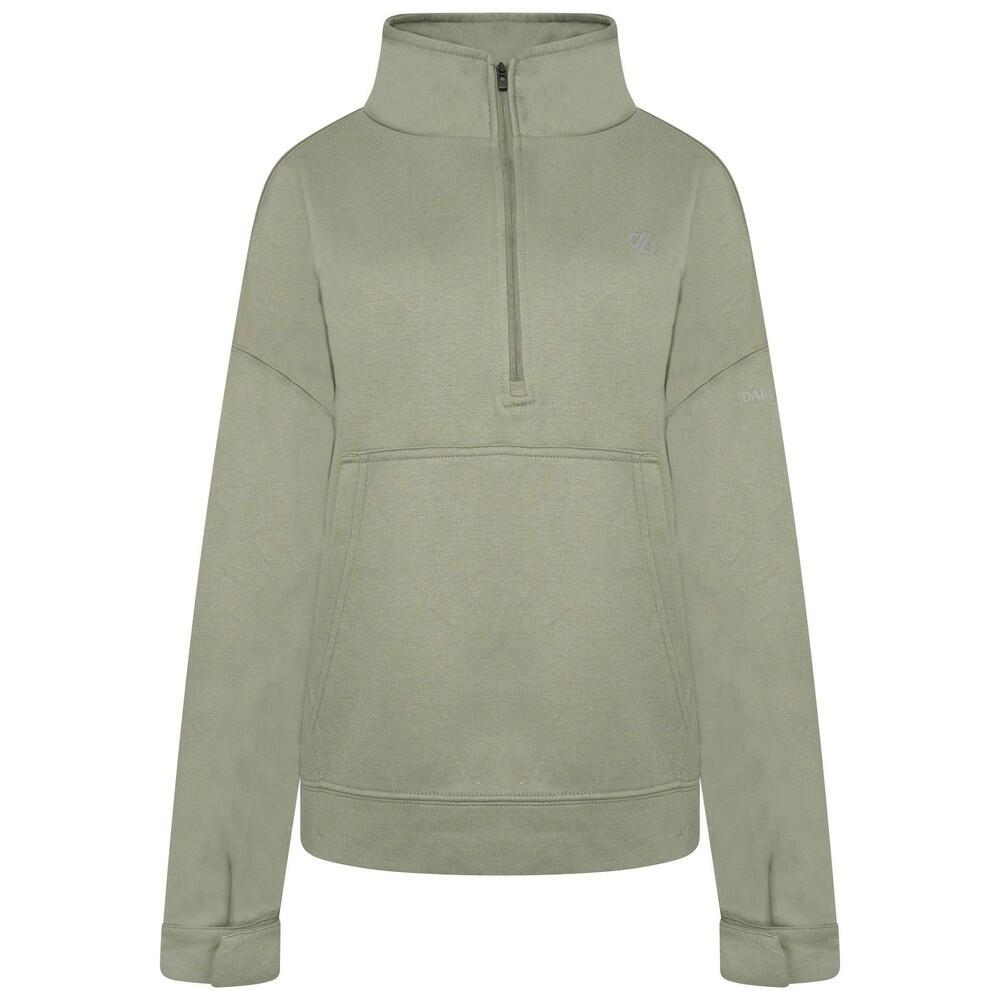 Women's RECOUP Sweatshirt (Duck Green)