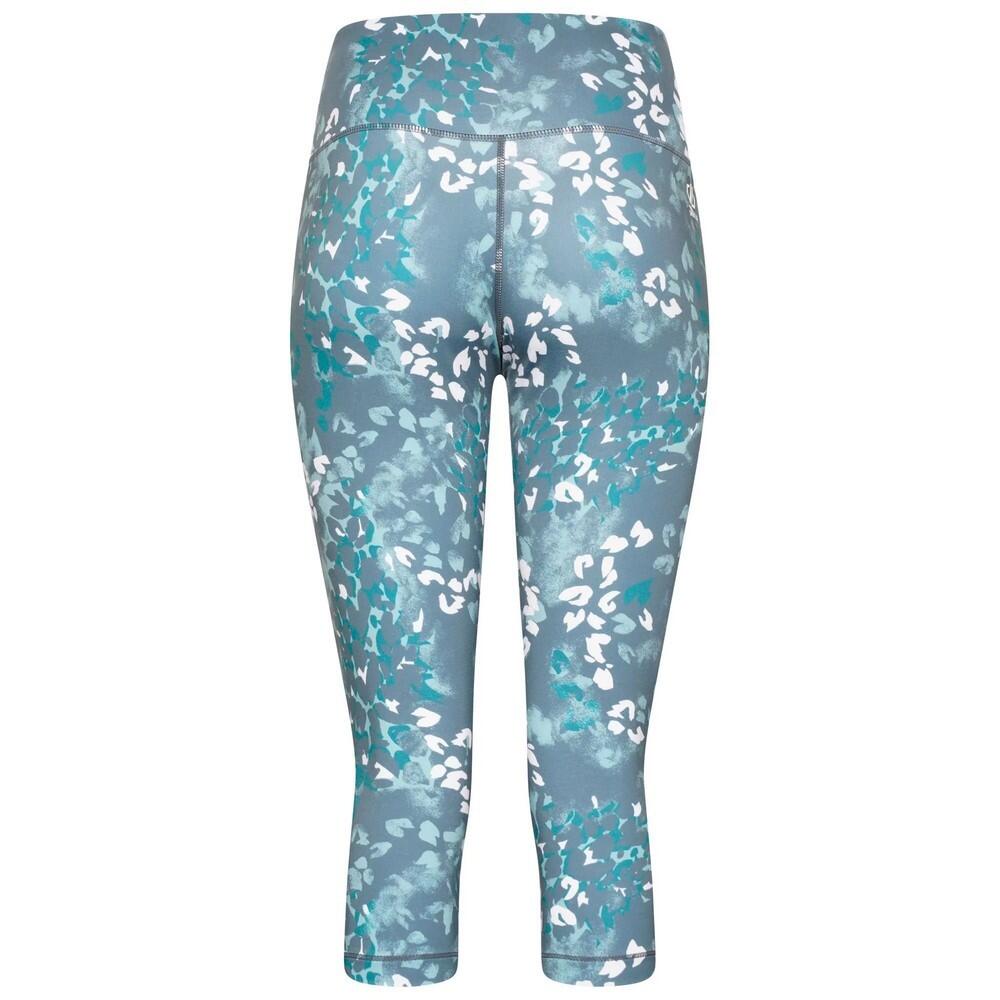 Women's INFLUENTIAL Legging (Teal)