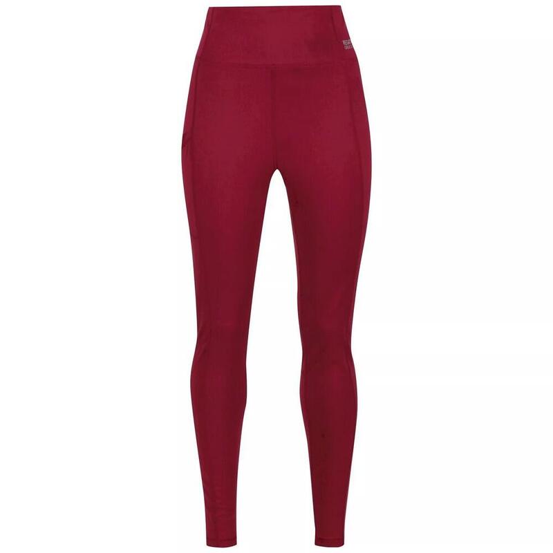 "Holeen II" Leggings für Damen Wilde Pflaume