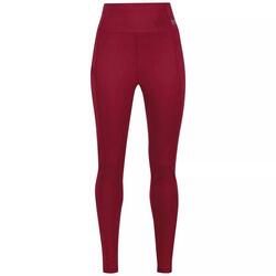 Leggings Holeen II para Mujer Ciruela Salvaje