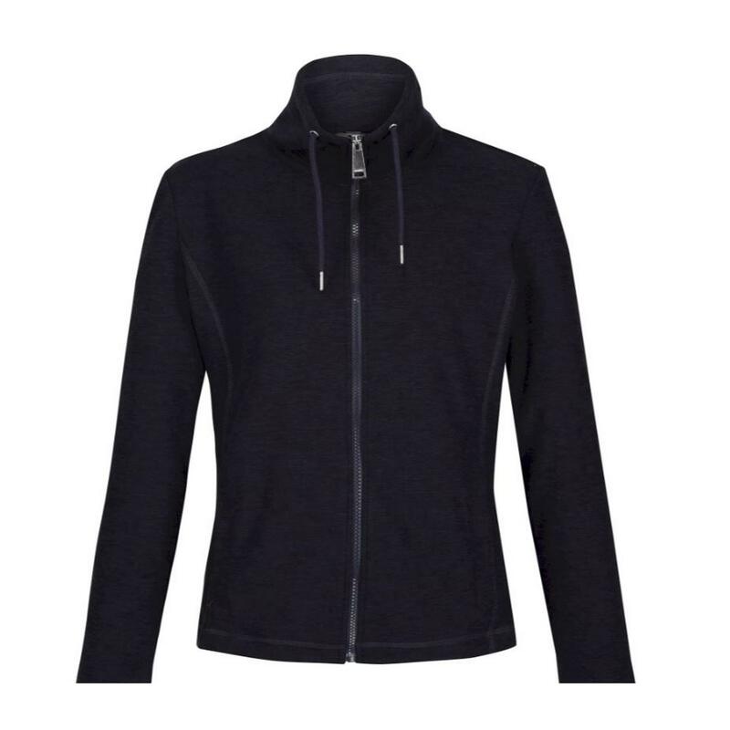 Veste polaire KIZMITT Femme (Bleu marine / Noir)