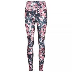 Leggings Laura Whitmore Influential Diseño Floral para Mujer Rosa Meseta