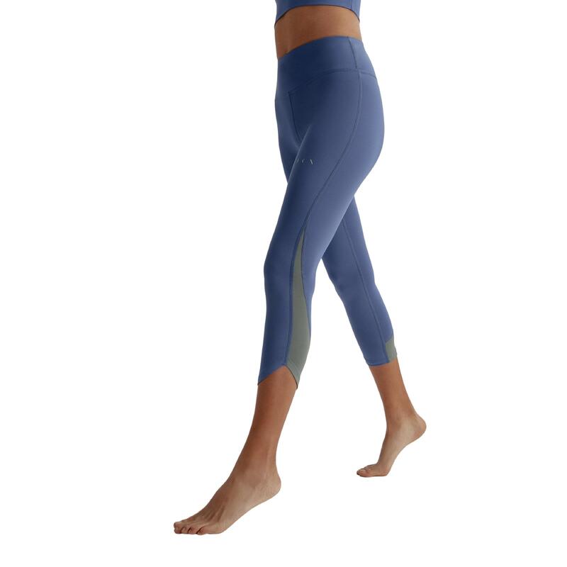 Dames legging Born Living Yoga Upala Blufin Tea