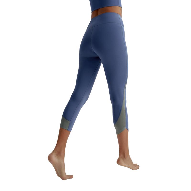 Dames legging Born Living Yoga Upala Blufin Tea