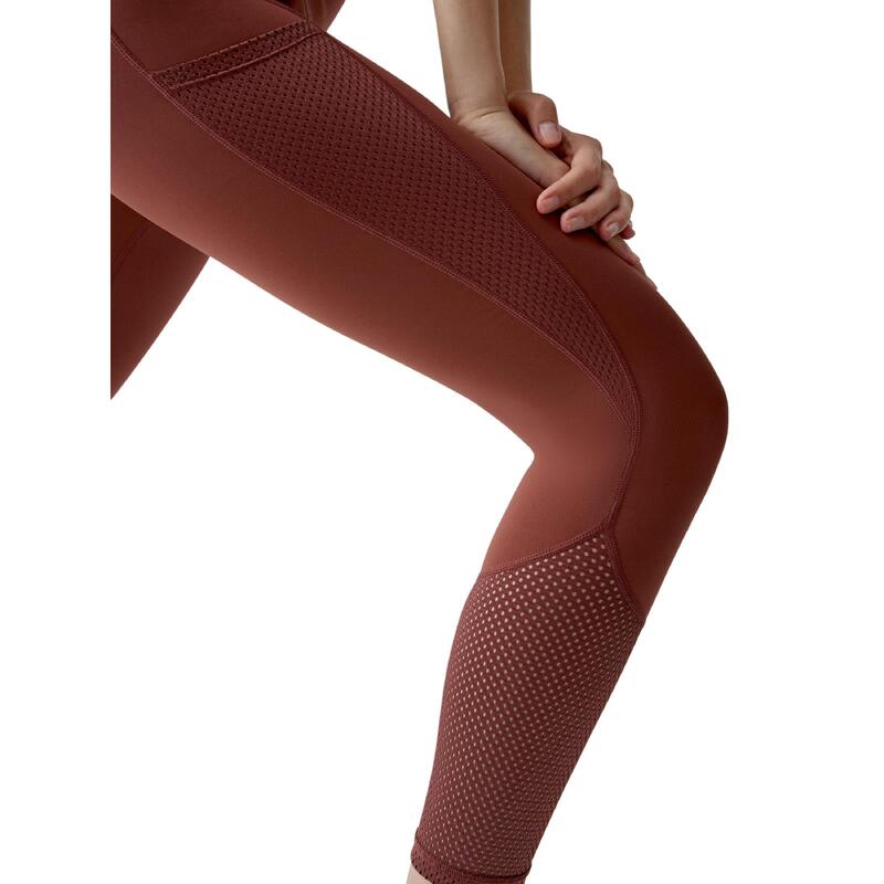 Legging de Yoga Mulher Asha