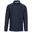 "Taddingley" Sweatshirt, mit halbem Reißverschluss für Herren Marineblau