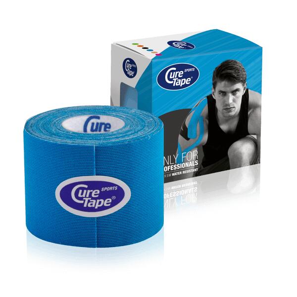 CURETAPE CureTape® Sports Kinesiology Tape Blue