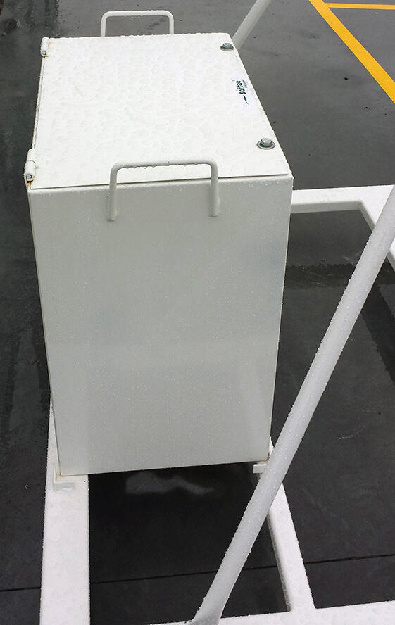 15 mm metalen lades voor basketbalmanden, set van 2 2/2