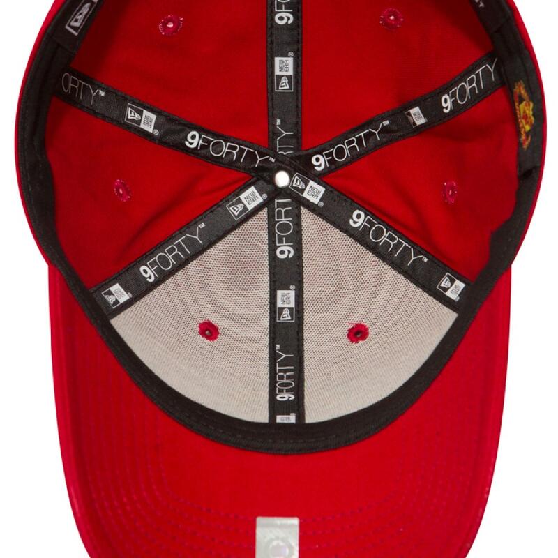 Casquette New Era du Football Club de Manchester United