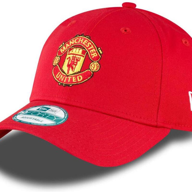 Manchester United Football Club New Era Cap