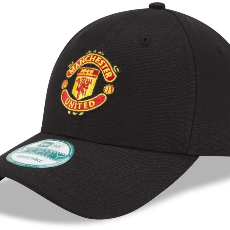 Boné Manchester United Football Club New Era