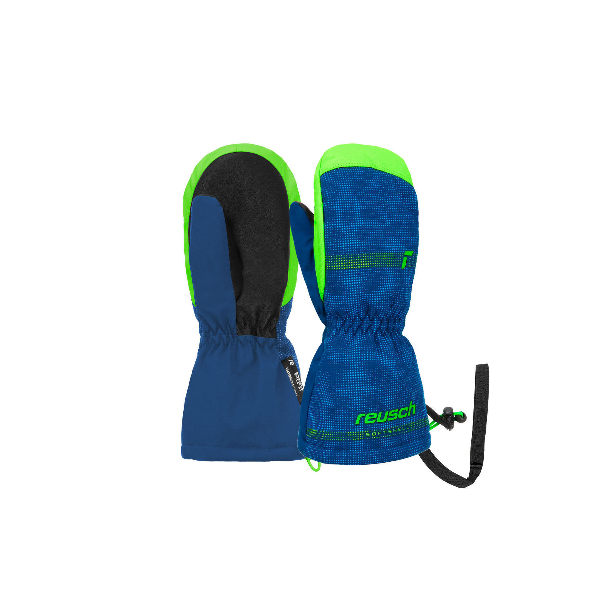 bleu / vert