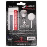 ZFVICTORY 2 3/4 INCHES GOLF TEE (40PCS) - WHITE