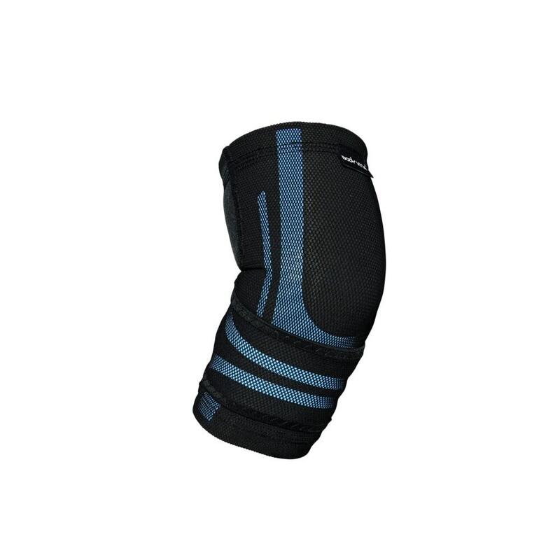 CT-N82508 RIGHT/LEFT TRIPLE-COMPRESSION PLUS ELBOW STABILIZER - BLUE