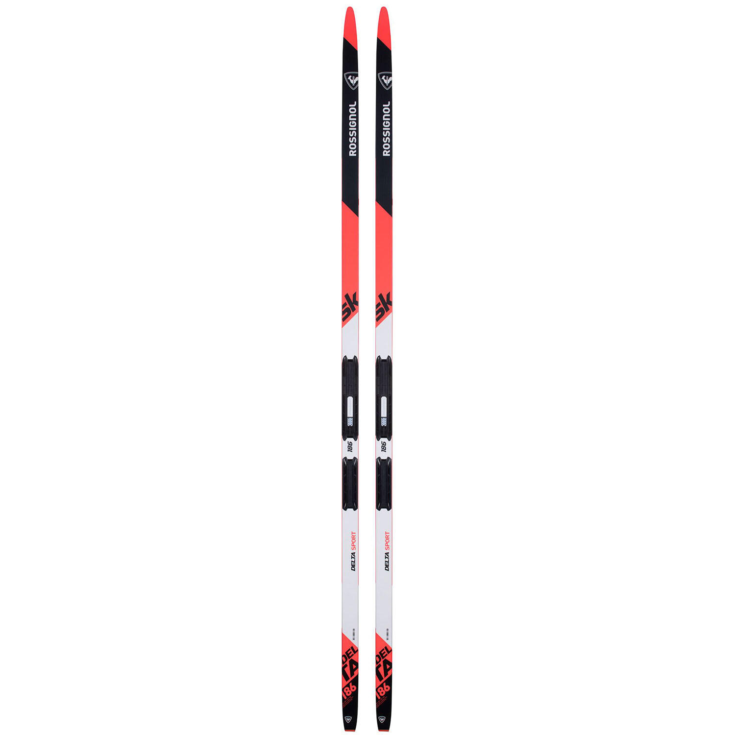ROSSIGNOL Rossignol Skatingski Delta Sport Set