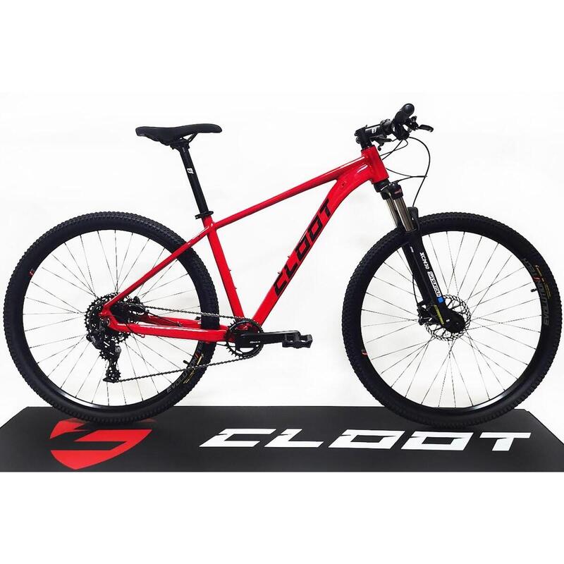 29" CLOOT NEW PROLEVEL 9.3 29" MTB FIETS