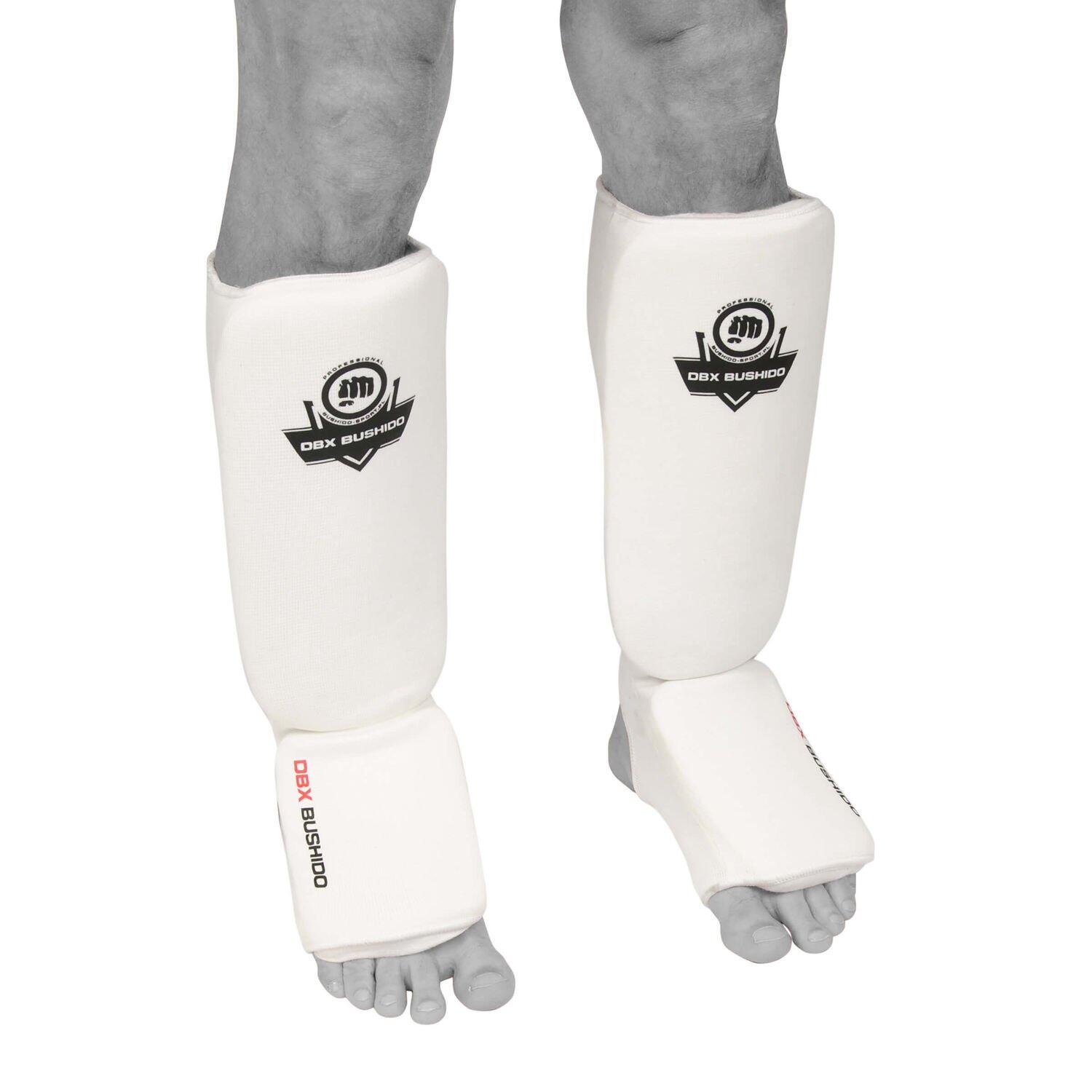 Ochraniacze na piszczele do sportów walki dla dorosłych DBX Bushido ARP-2107B 2/5