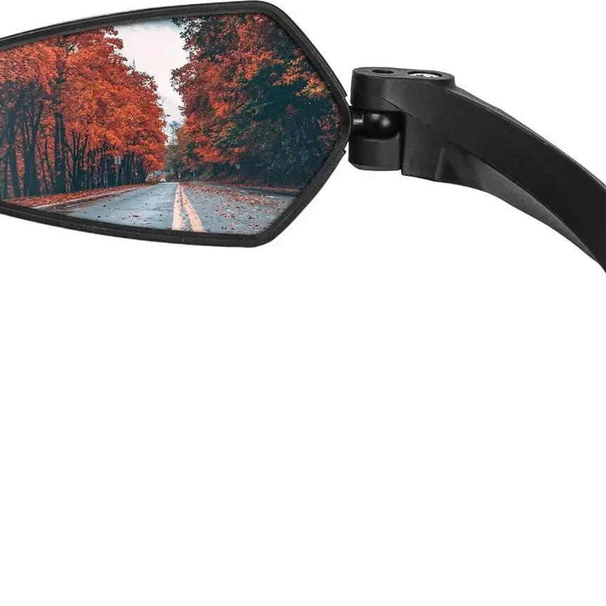Left Bicycle Mirror - Adjustable - Suitable for E-bike, Speed-pedelec