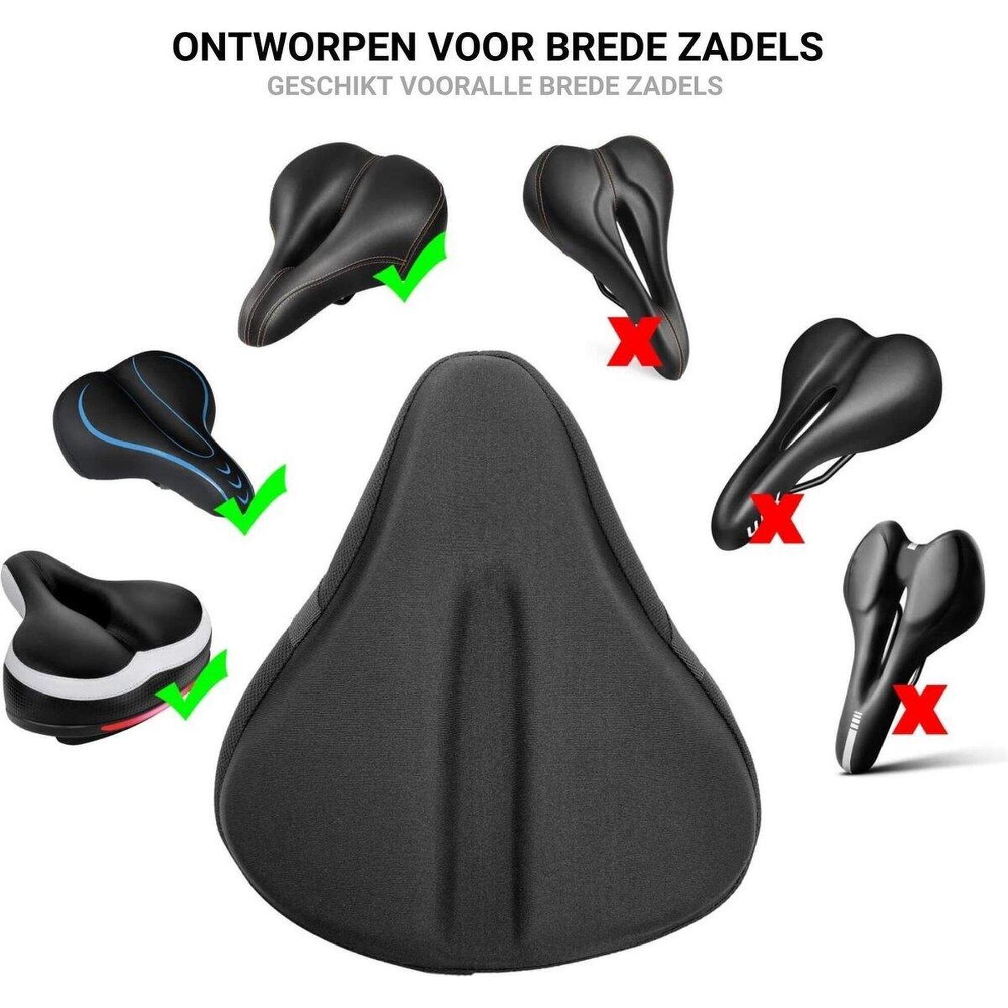 Housse de selle de v lo en gel Housse de pluie tanche TIKKENS