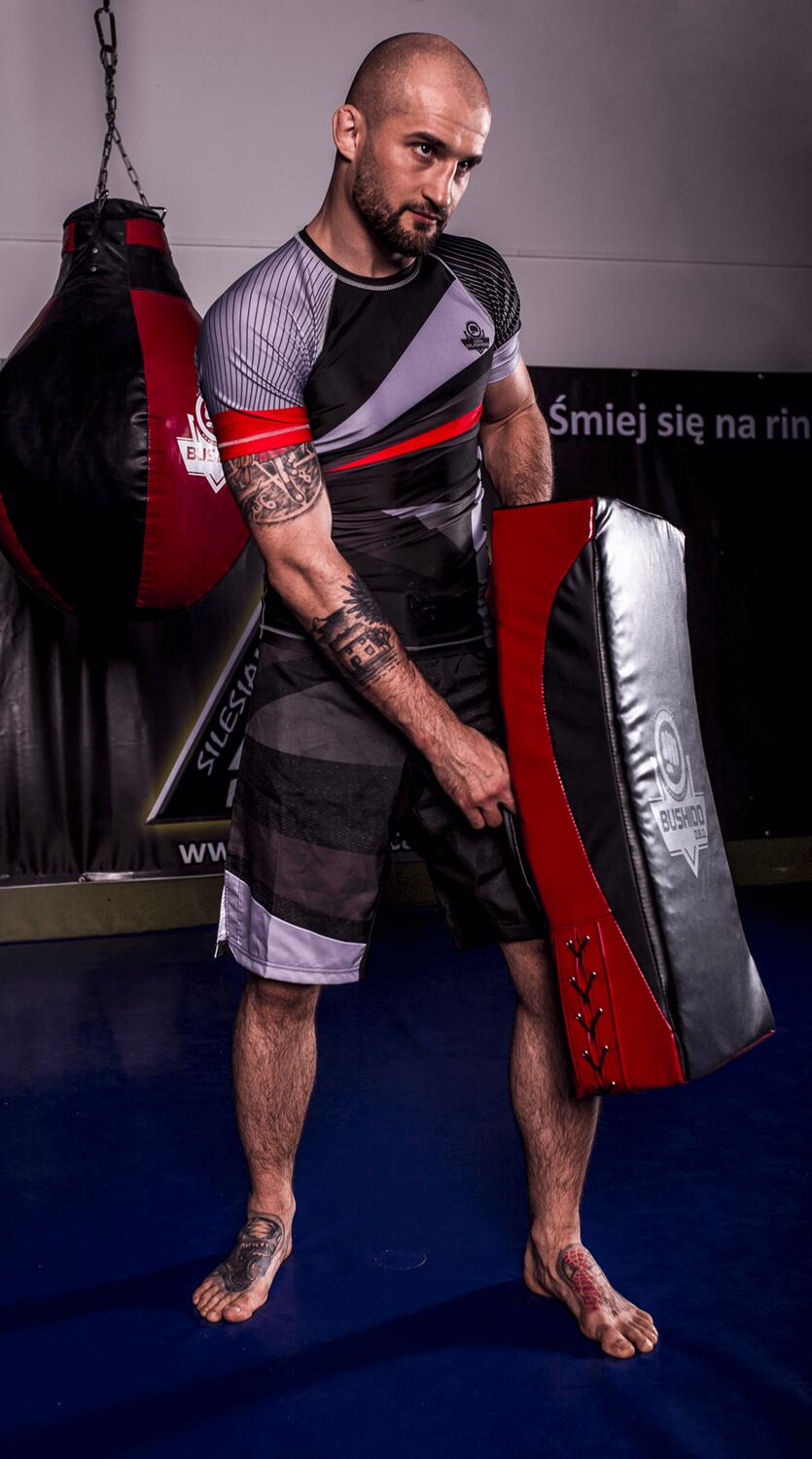 Tarcza treningowa do mieszanych sztuk walki DBX Bushido T75 5/5
