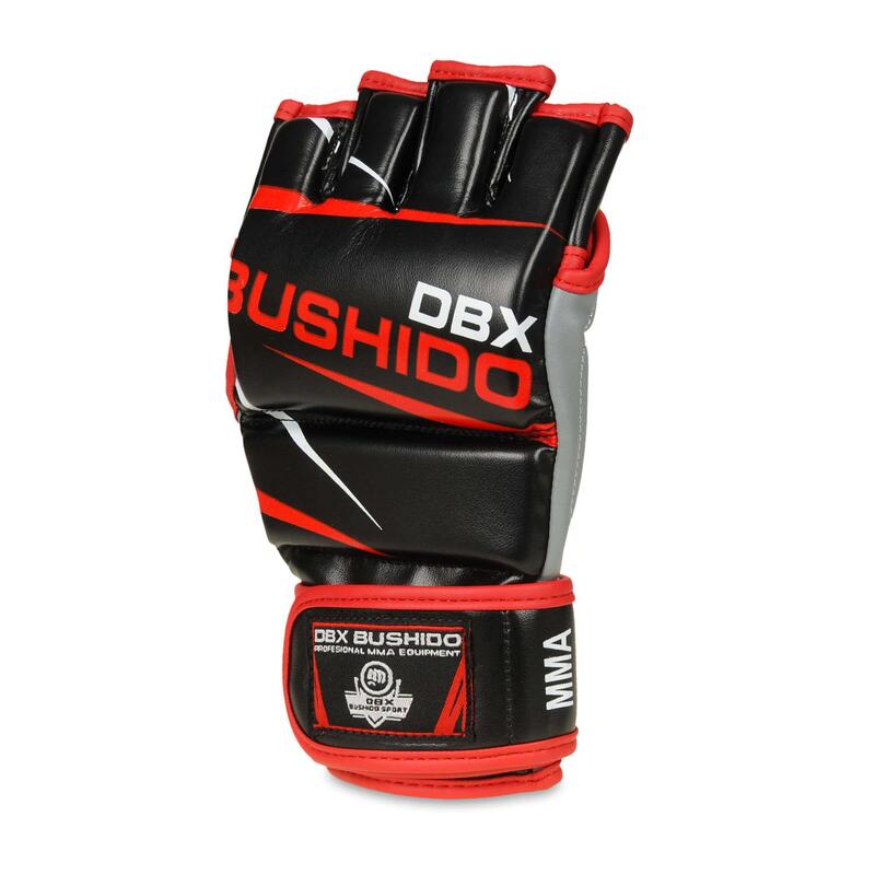 Rękawice do MMA dla dorosłych DBX Bushido E1v6