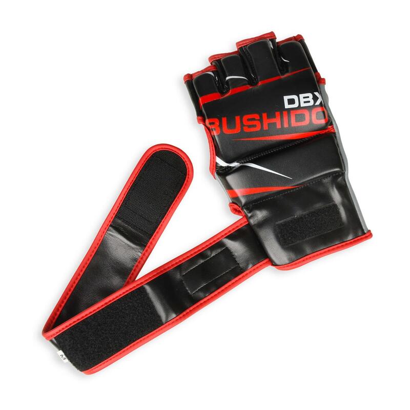 Mănuși de antrenament pentru MMA și antrenament în sac DBX BUSHIDO