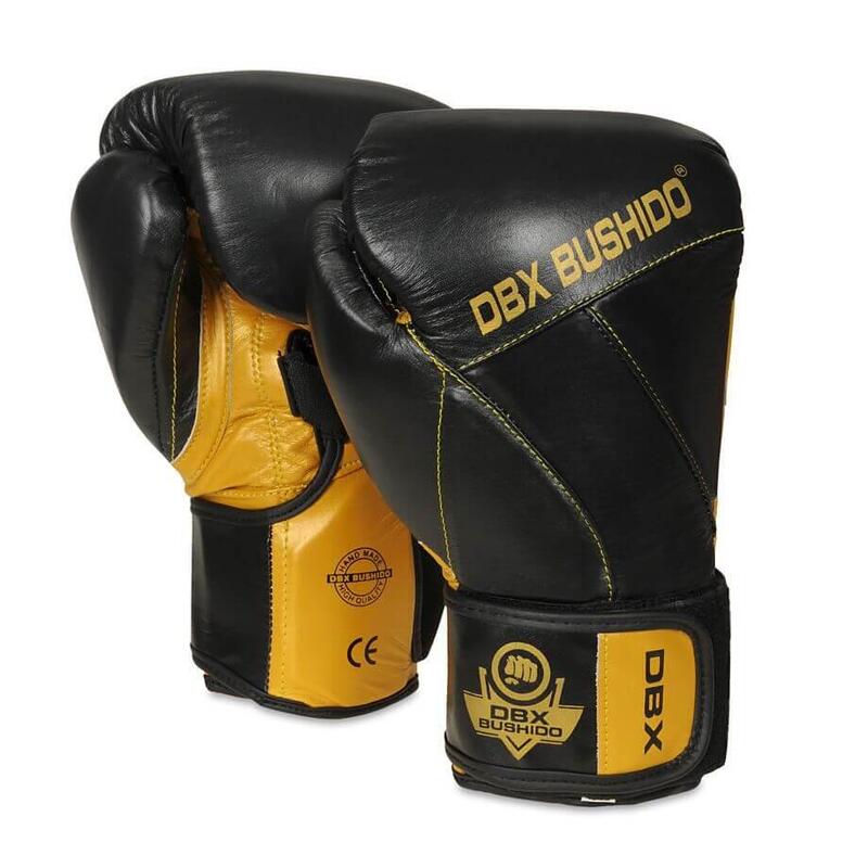 Boxerské rukavice DBX BUSHIDO B-2v14 14oz.