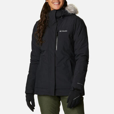 Jas universeel voor vrouwen columbia ava alpine