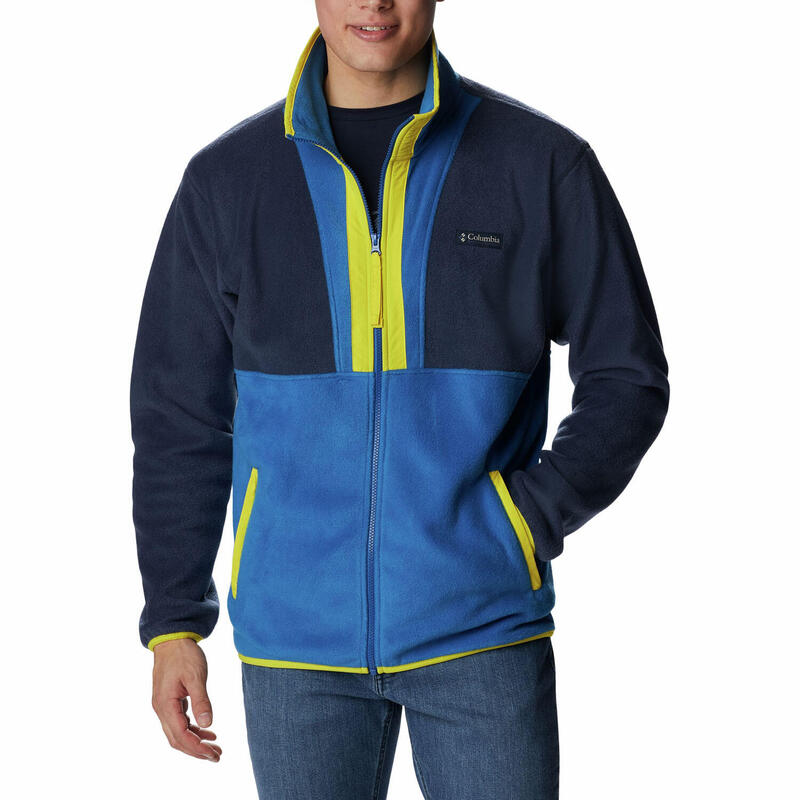 Columbia Back Bowl fleece-sweatshirt voor heren