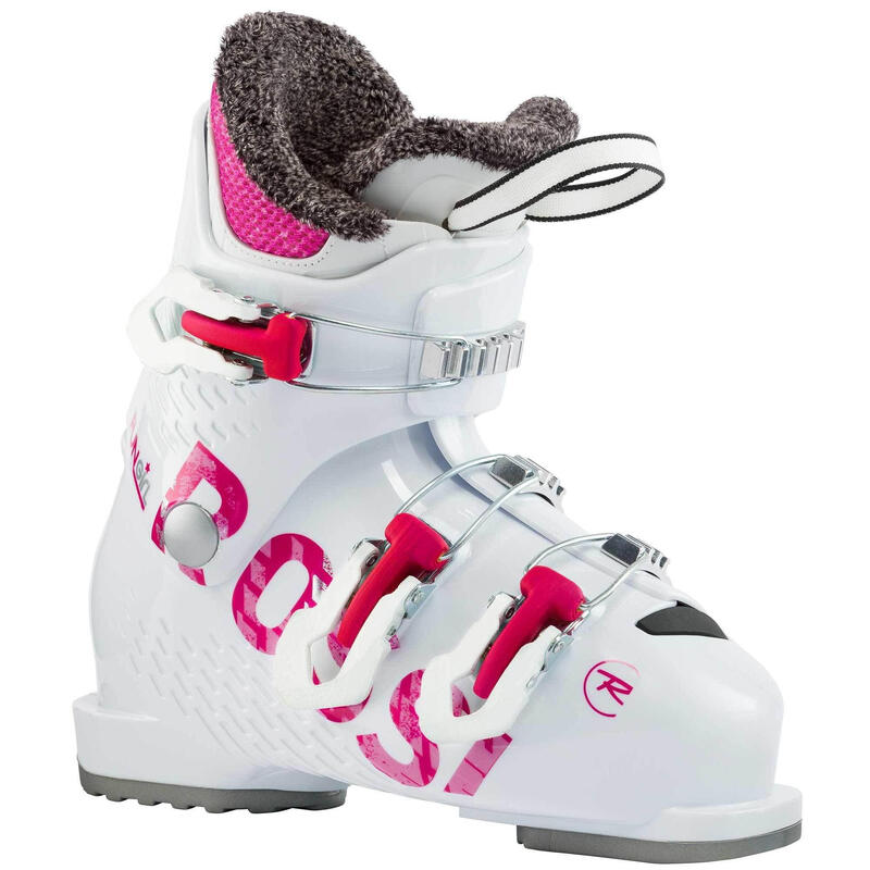 Botas de esquí para ninos Rossignol Fun Girl 3