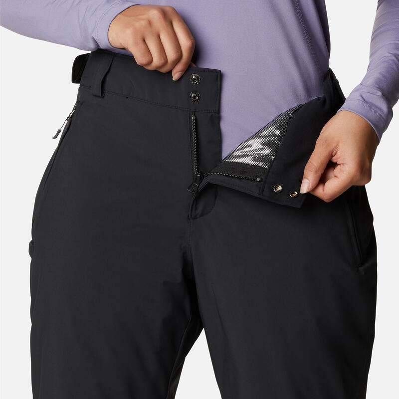 Pantalon De Ski/snow Shafer Canyon™ Insulated Black Femme