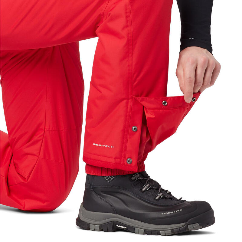 Pantalon De Ski/snow Bugaboo™ Iv Mountain Red Homme