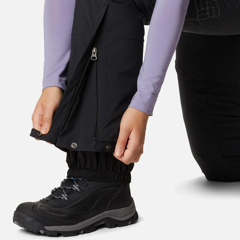 Pantalon De Ski/snow Kick Turner Black Femme