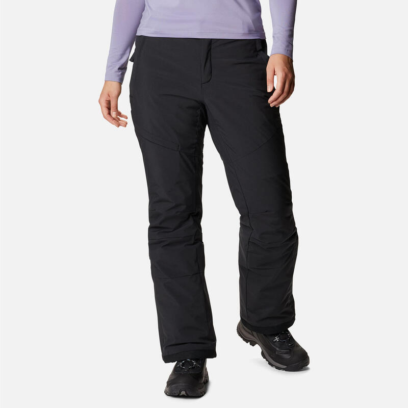 Pantalon De Ski/snow Kick Turner Black Femme