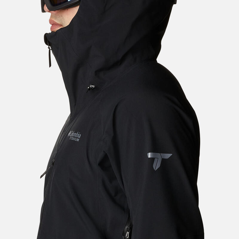 Platinum Peak 3L Ski Jacke