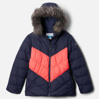 Donsjas arctic blast nocturnal. neon sunrise meisjes