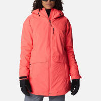 Veste De Ski/snow Mount Bindo™ Ii Neon Sunrise Femme