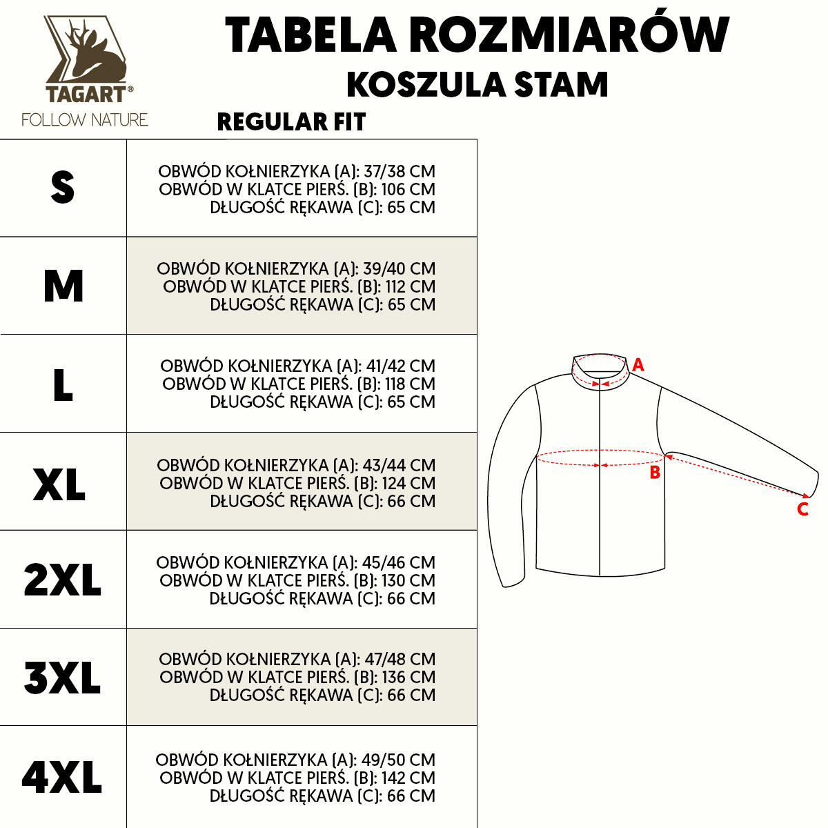 Koszula myśliwska męska Tagart Stam 2/4
