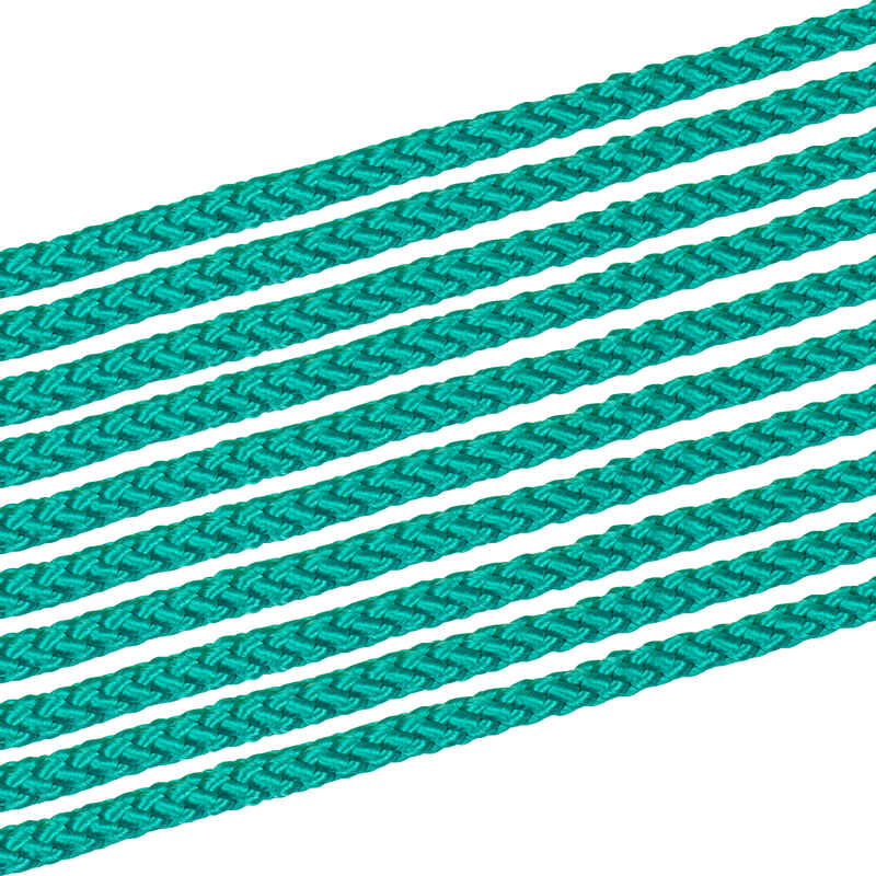 Sport-Thieme Gymnastikseile 10er Set, Grün