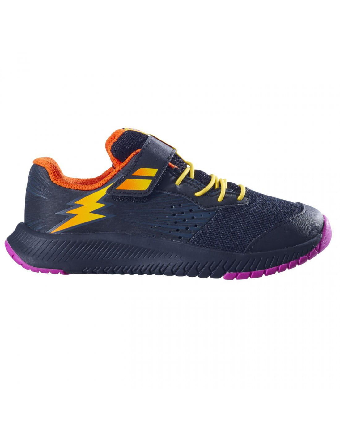 Babolat Pulsion Black Violet Junior 32f22518 2036 5/5