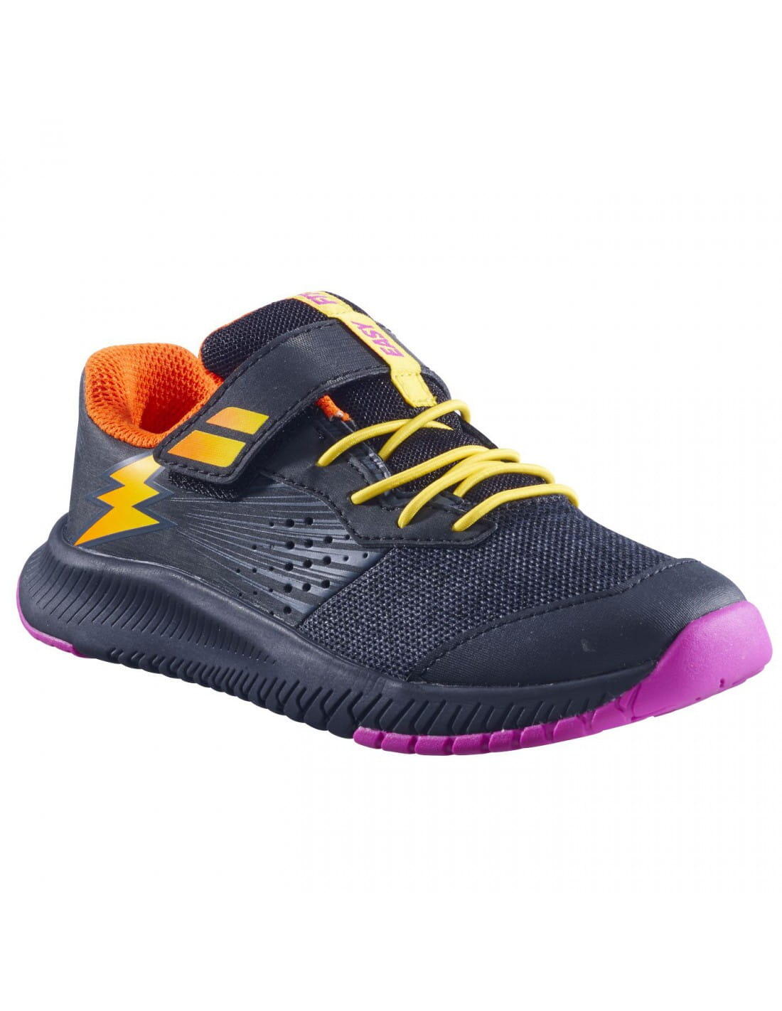 Babolat Pulsion Black Violet Junior 32f22518 2036 2/5