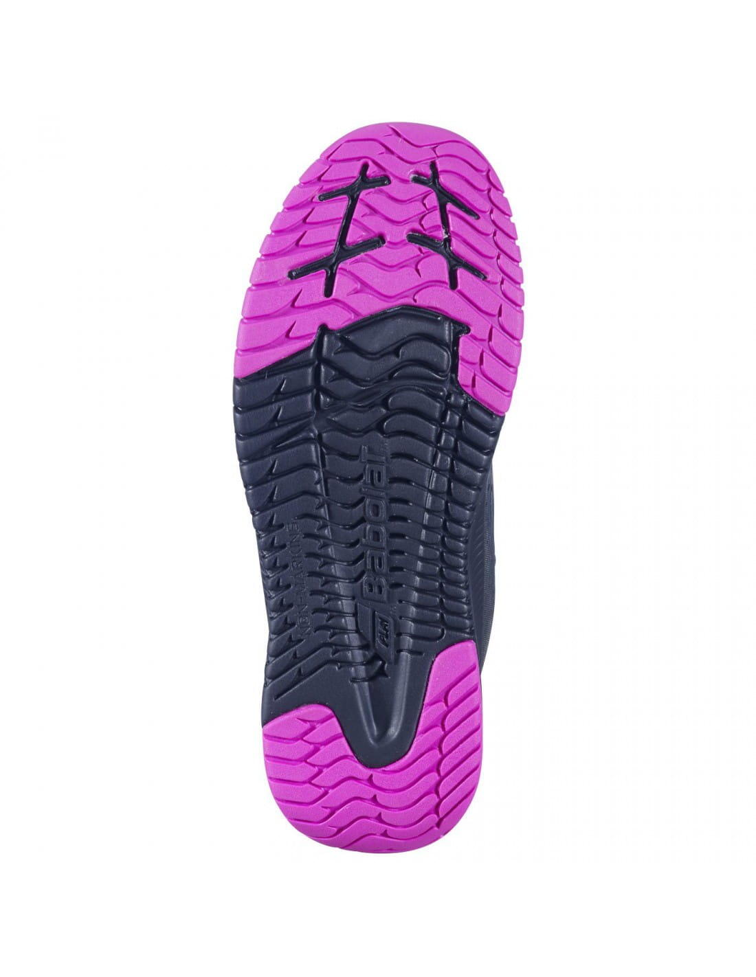 Babolat Pulsion Black Violet Junior 32f22518 2036 4/5